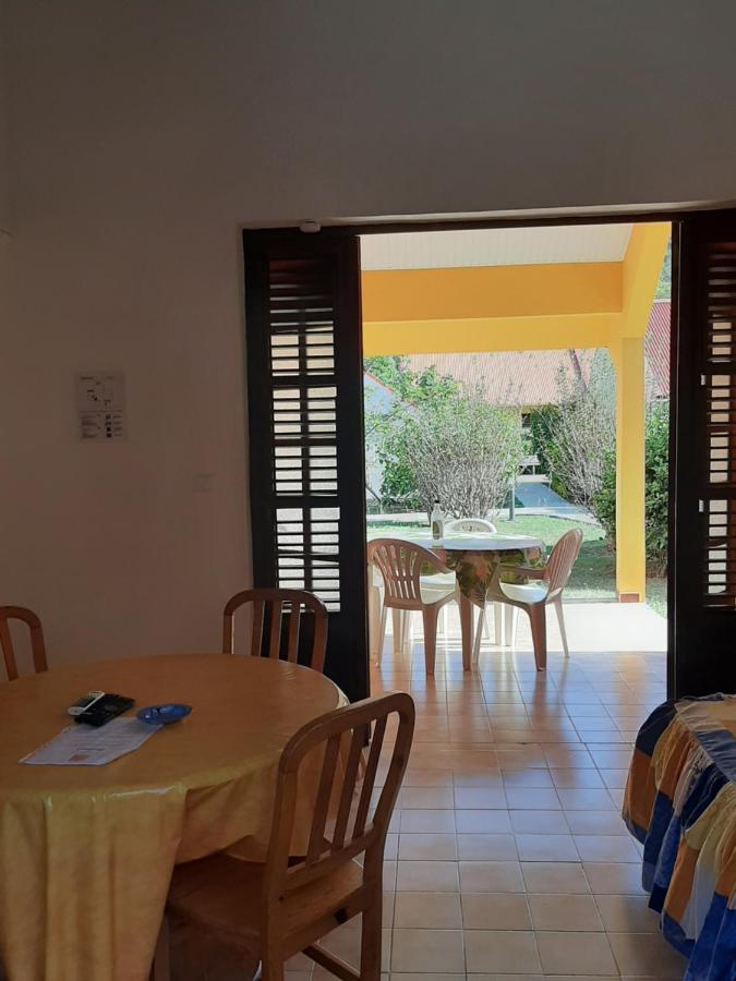 Residence Mon Refuge Grande Anse Dış mekan fotoğraf