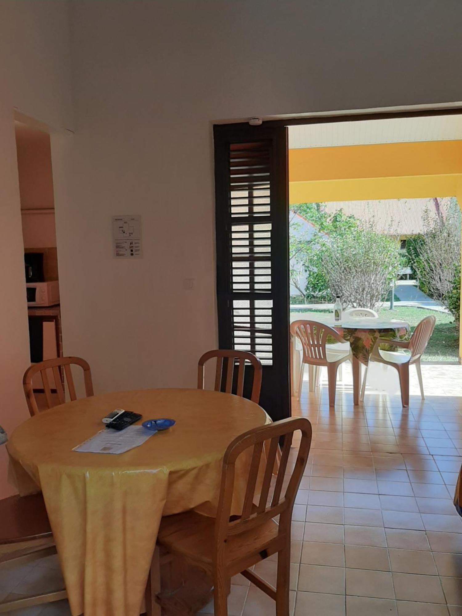 Residence Mon Refuge Grande Anse Dış mekan fotoğraf